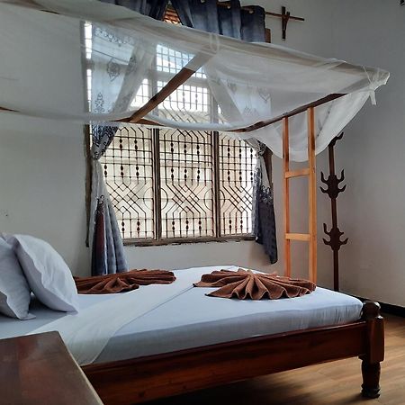 Bed and Breakfast Kajificheni House à Nungwi Extérieur photo