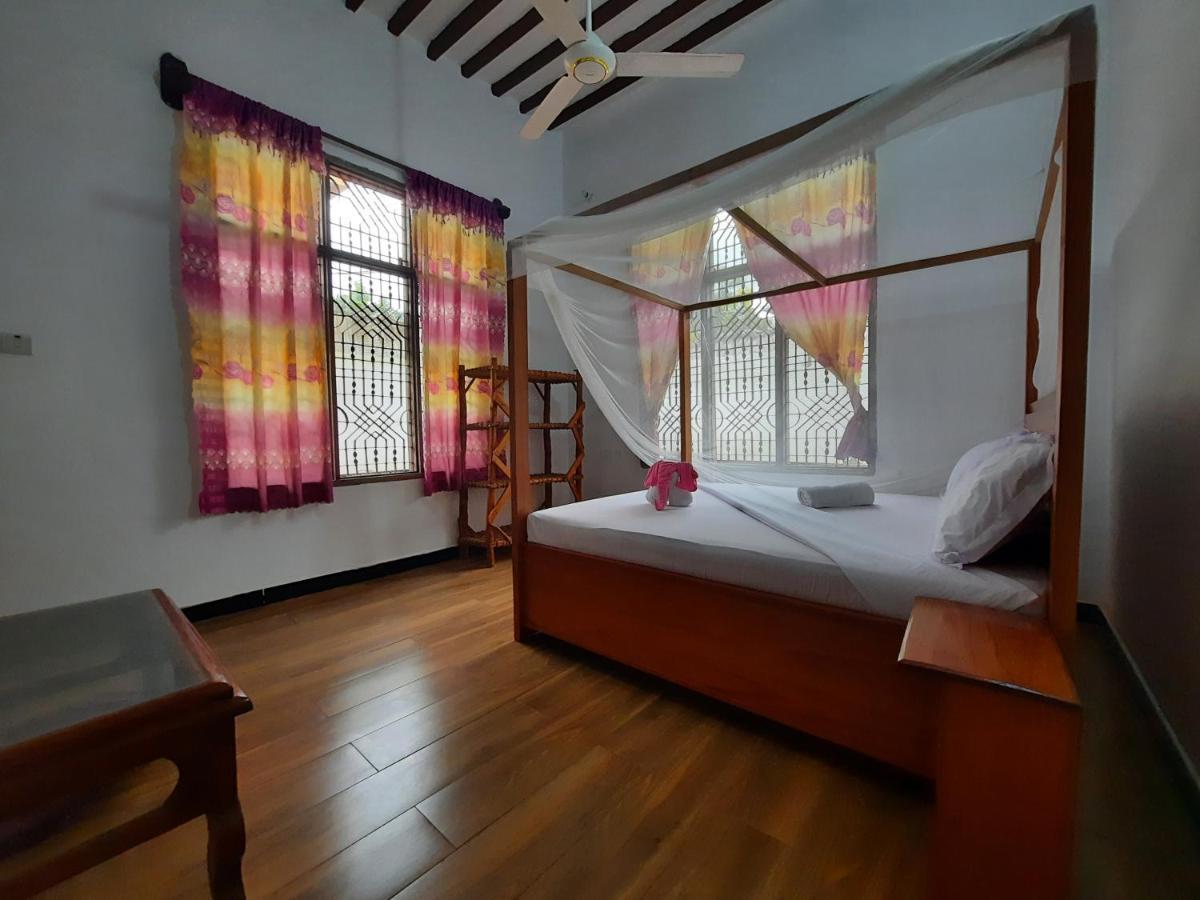 Bed and Breakfast Kajificheni House à Nungwi Extérieur photo