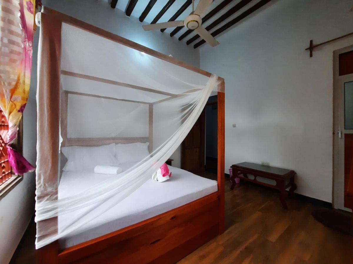 Bed and Breakfast Kajificheni House à Nungwi Extérieur photo