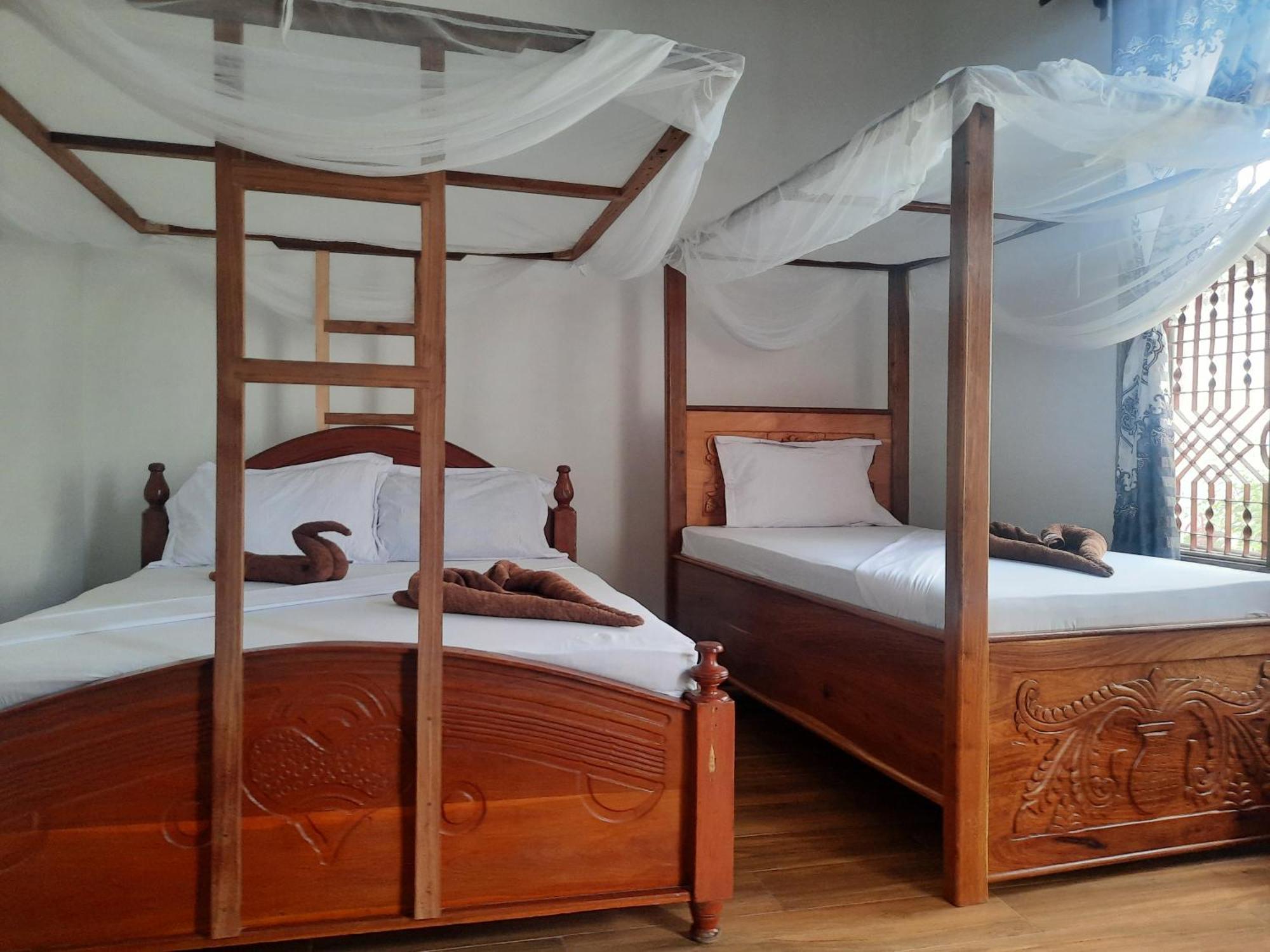 Bed and Breakfast Kajificheni House à Nungwi Extérieur photo