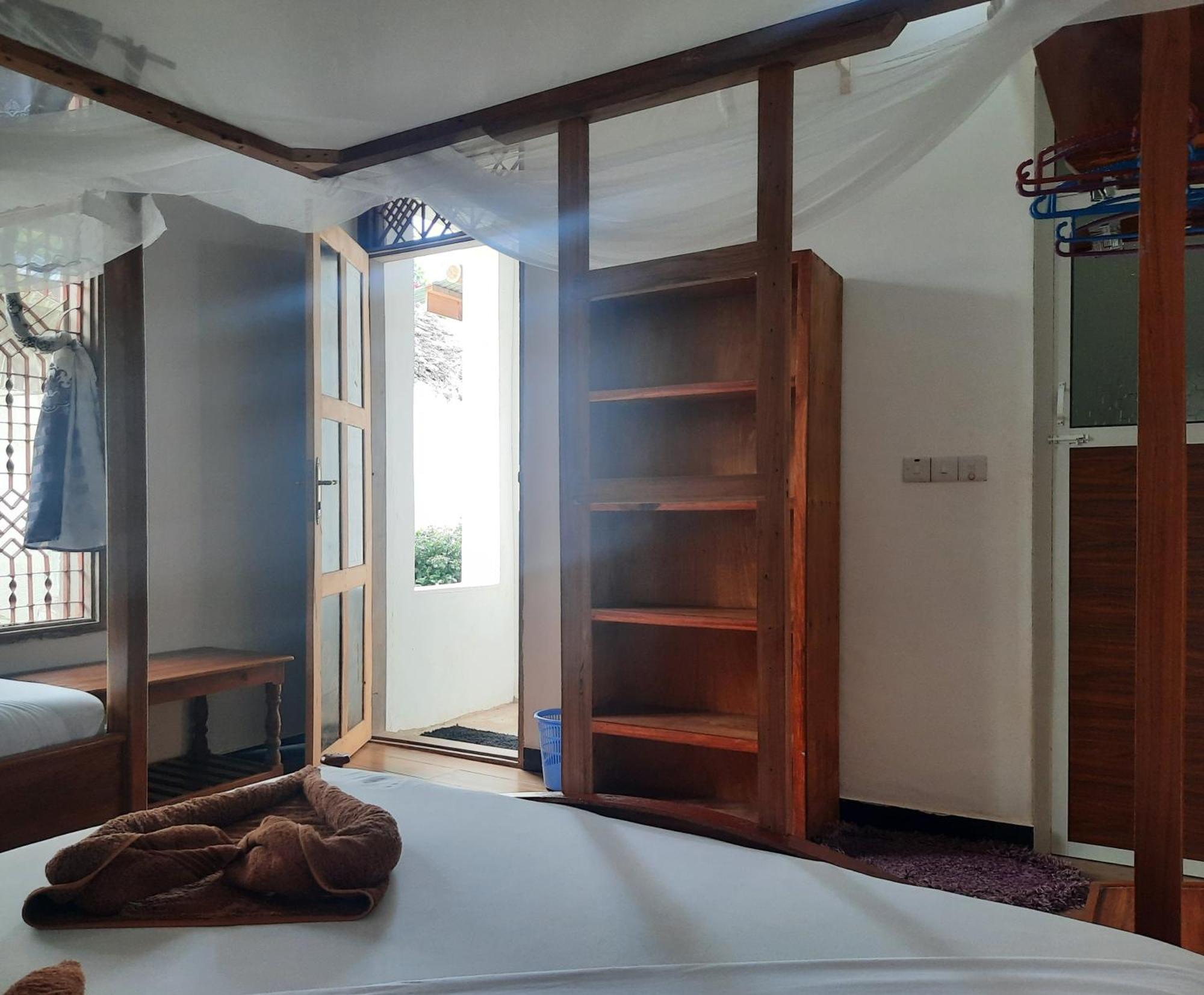 Bed and Breakfast Kajificheni House à Nungwi Extérieur photo