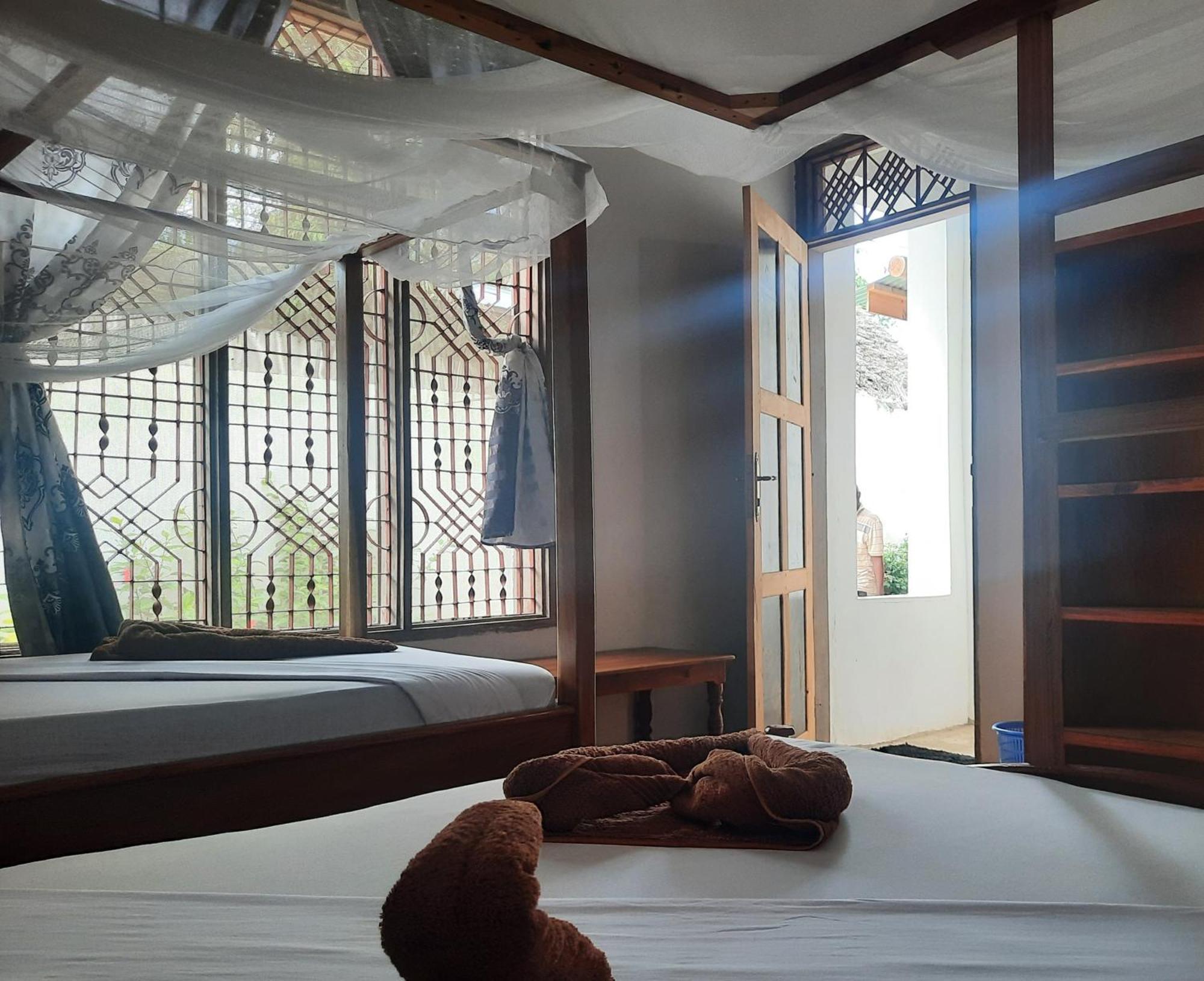 Bed and Breakfast Kajificheni House à Nungwi Extérieur photo