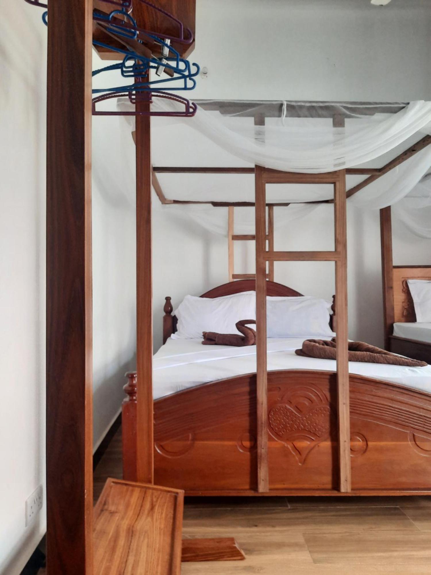 Bed and Breakfast Kajificheni House à Nungwi Extérieur photo