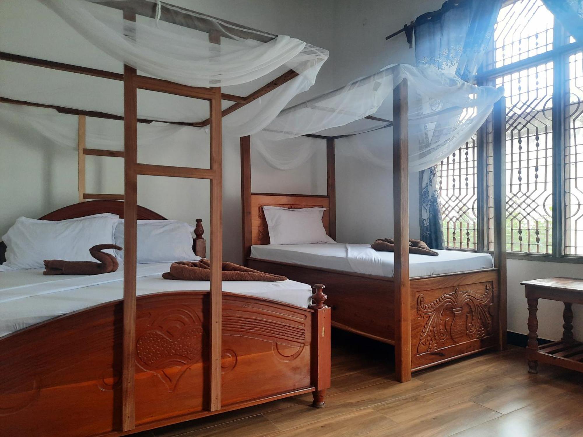 Bed and Breakfast Kajificheni House à Nungwi Extérieur photo