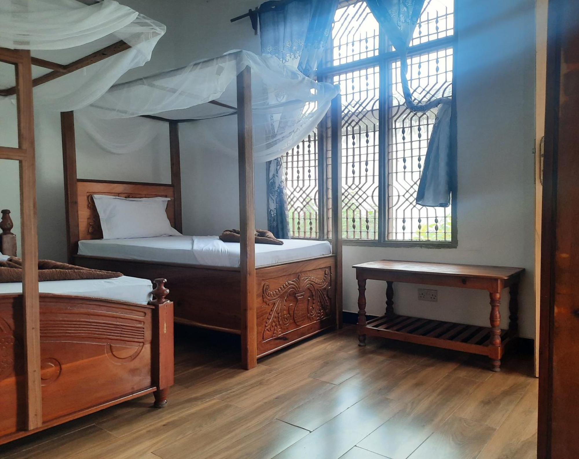 Bed and Breakfast Kajificheni House à Nungwi Extérieur photo