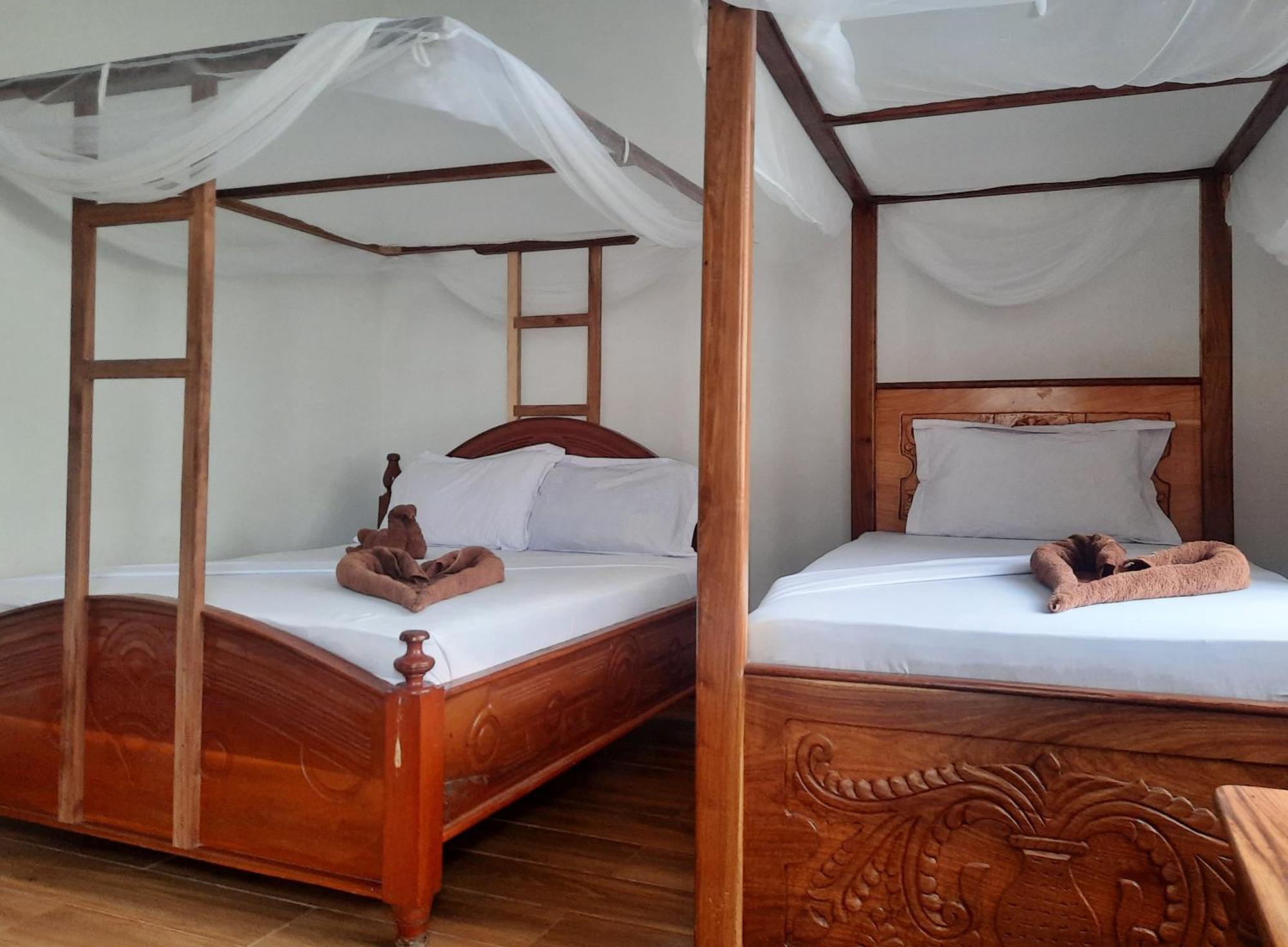 Bed and Breakfast Kajificheni House à Nungwi Extérieur photo