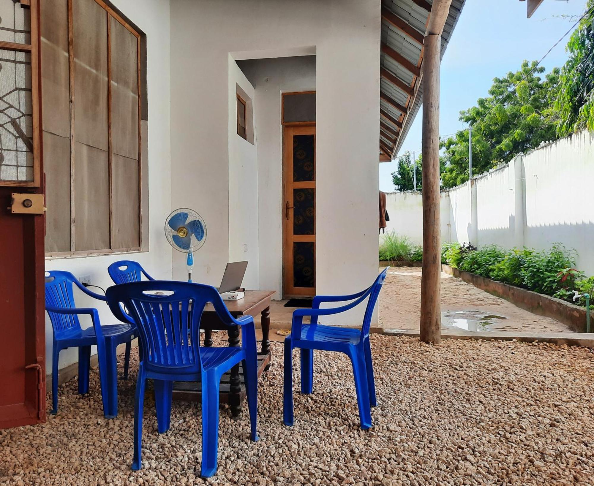 Bed and Breakfast Kajificheni House à Nungwi Extérieur photo