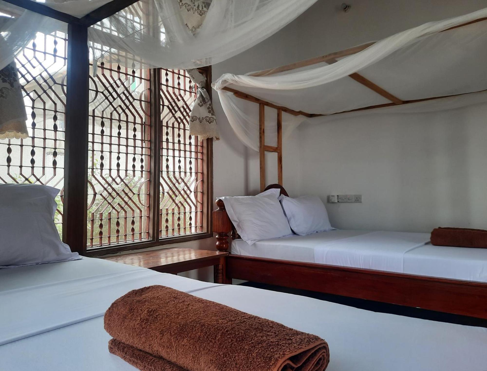 Bed and Breakfast Kajificheni House à Nungwi Extérieur photo