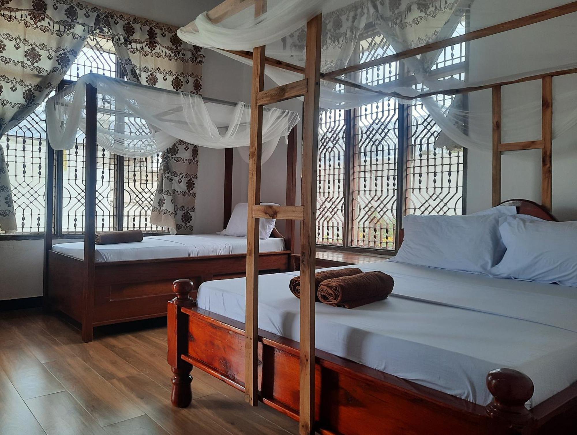 Bed and Breakfast Kajificheni House à Nungwi Extérieur photo