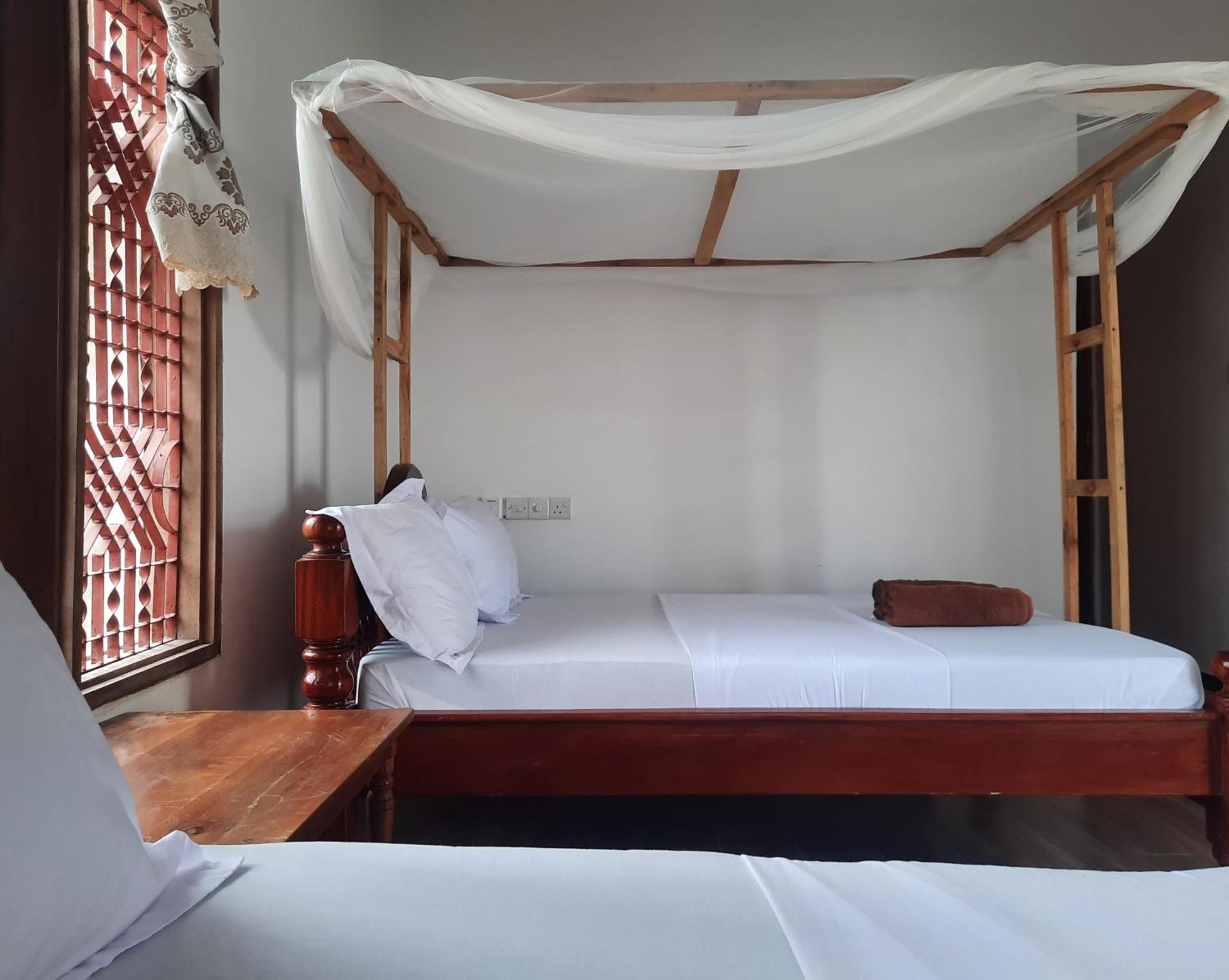 Bed and Breakfast Kajificheni House à Nungwi Extérieur photo