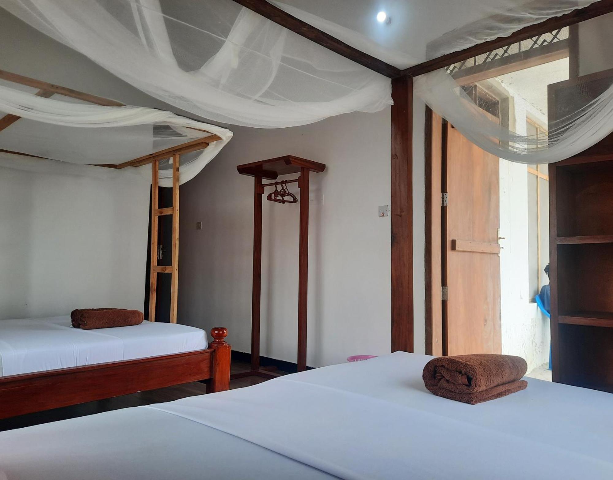 Bed and Breakfast Kajificheni House à Nungwi Extérieur photo