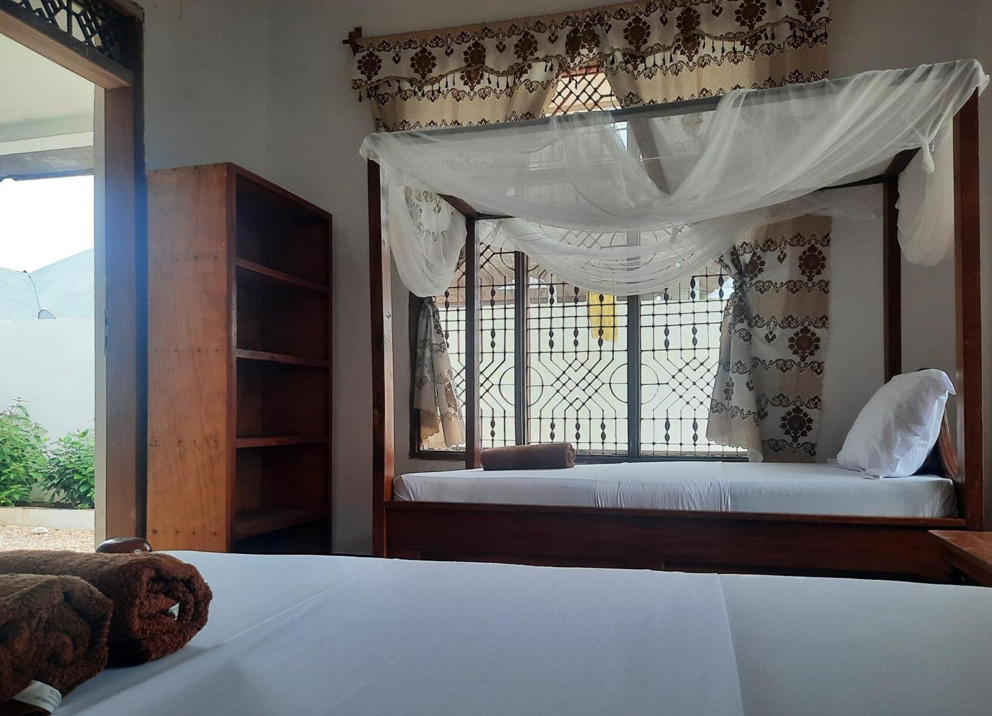 Bed and Breakfast Kajificheni House à Nungwi Extérieur photo
