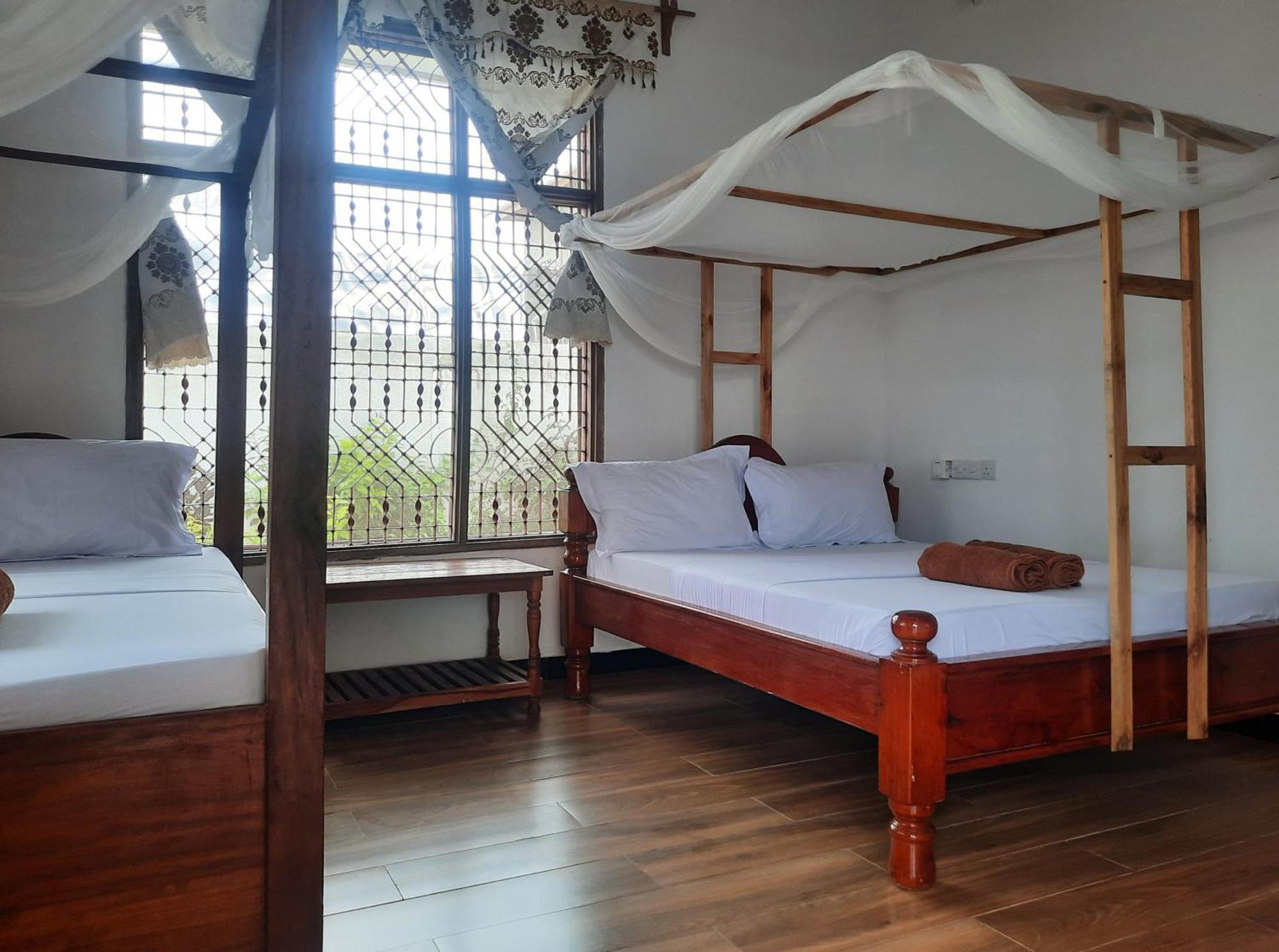 Bed and Breakfast Kajificheni House à Nungwi Extérieur photo