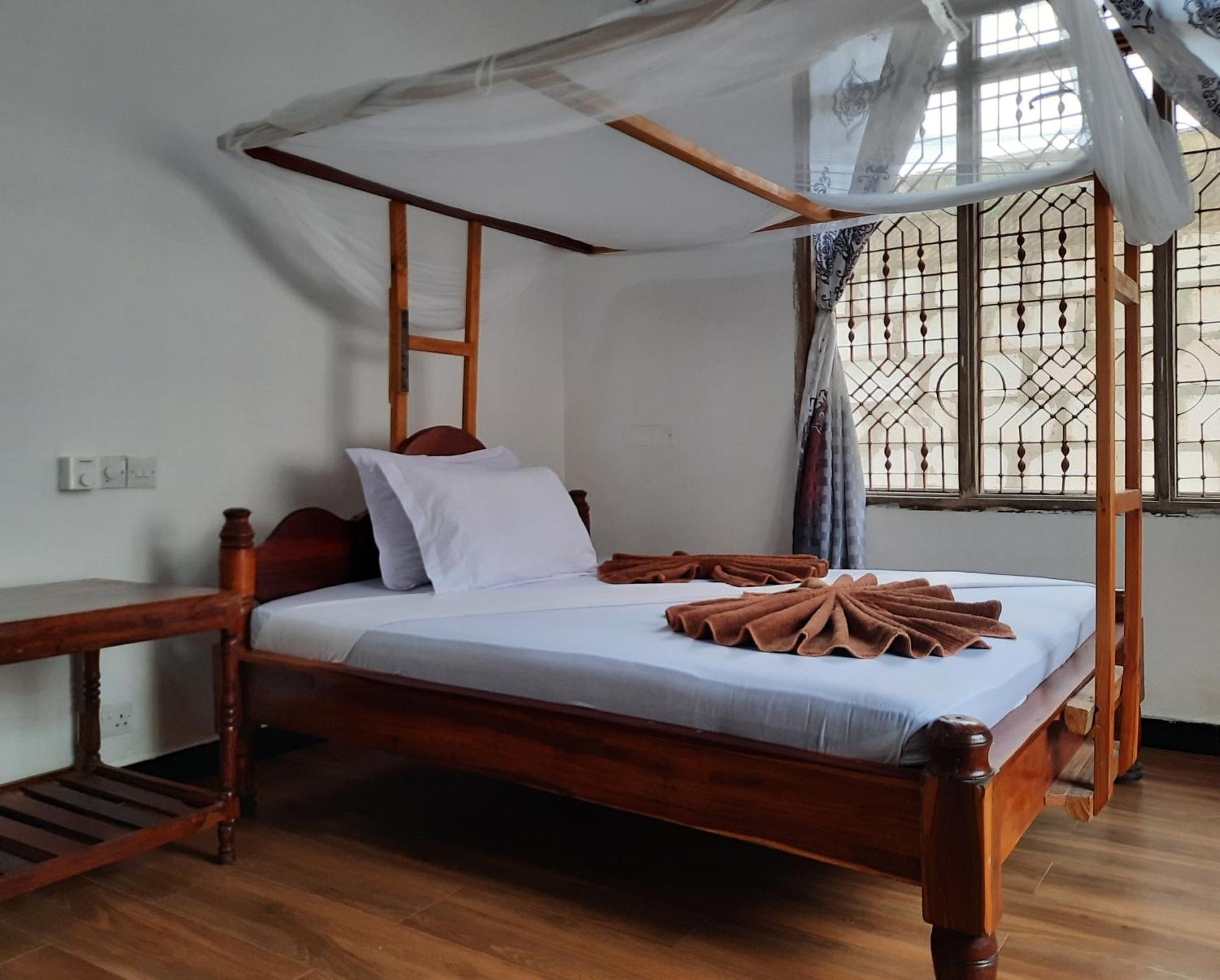 Bed and Breakfast Kajificheni House à Nungwi Extérieur photo