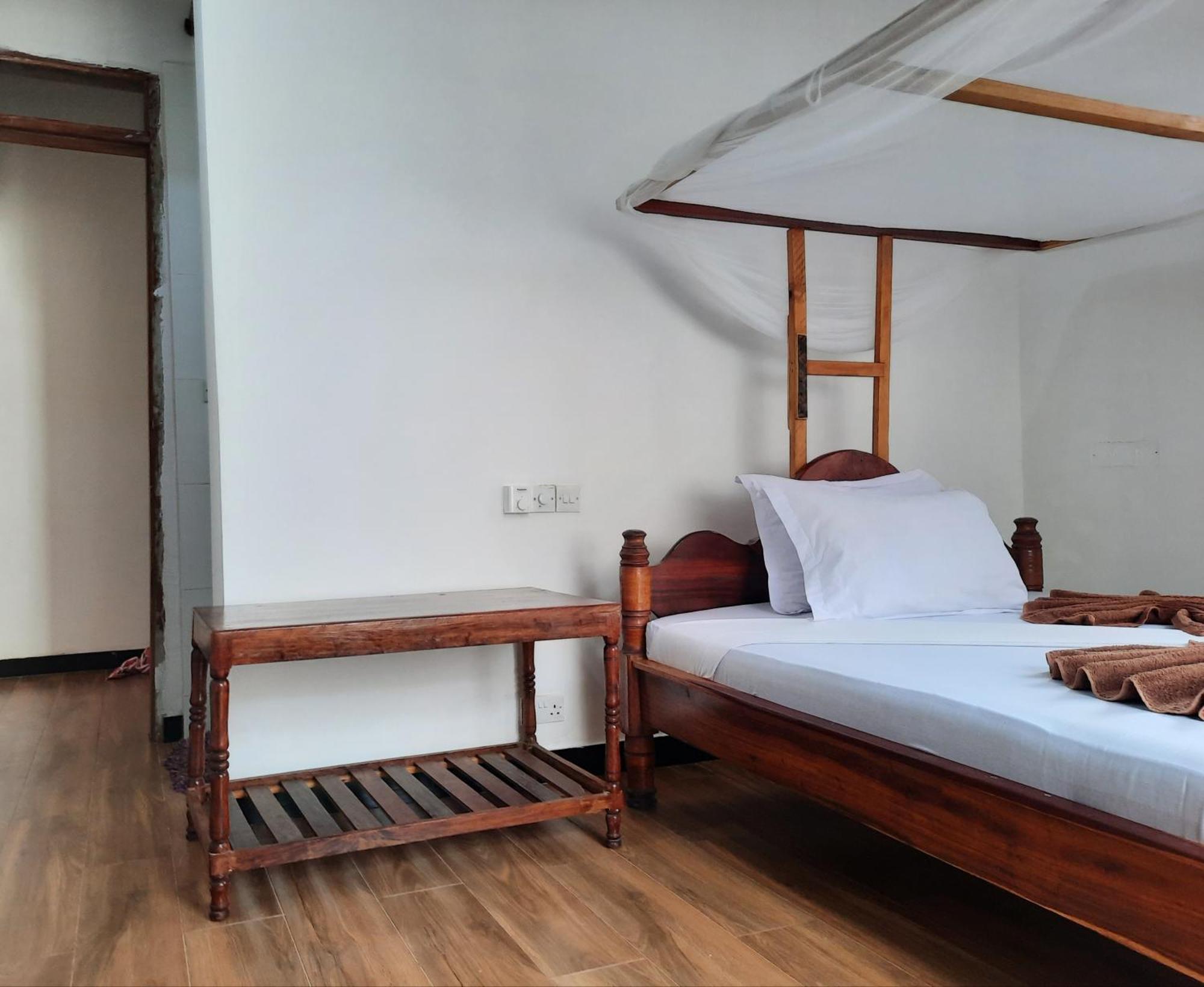 Bed and Breakfast Kajificheni House à Nungwi Extérieur photo