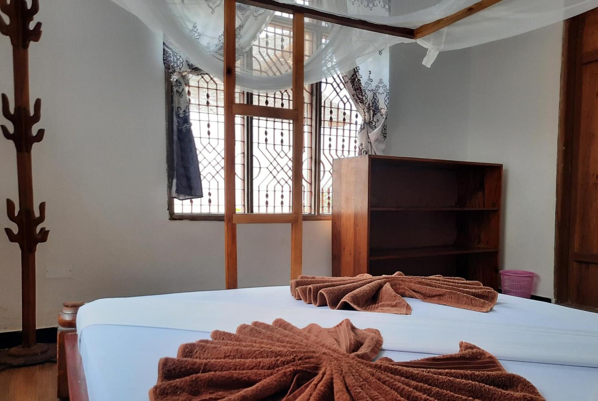 Bed and Breakfast Kajificheni House à Nungwi Extérieur photo