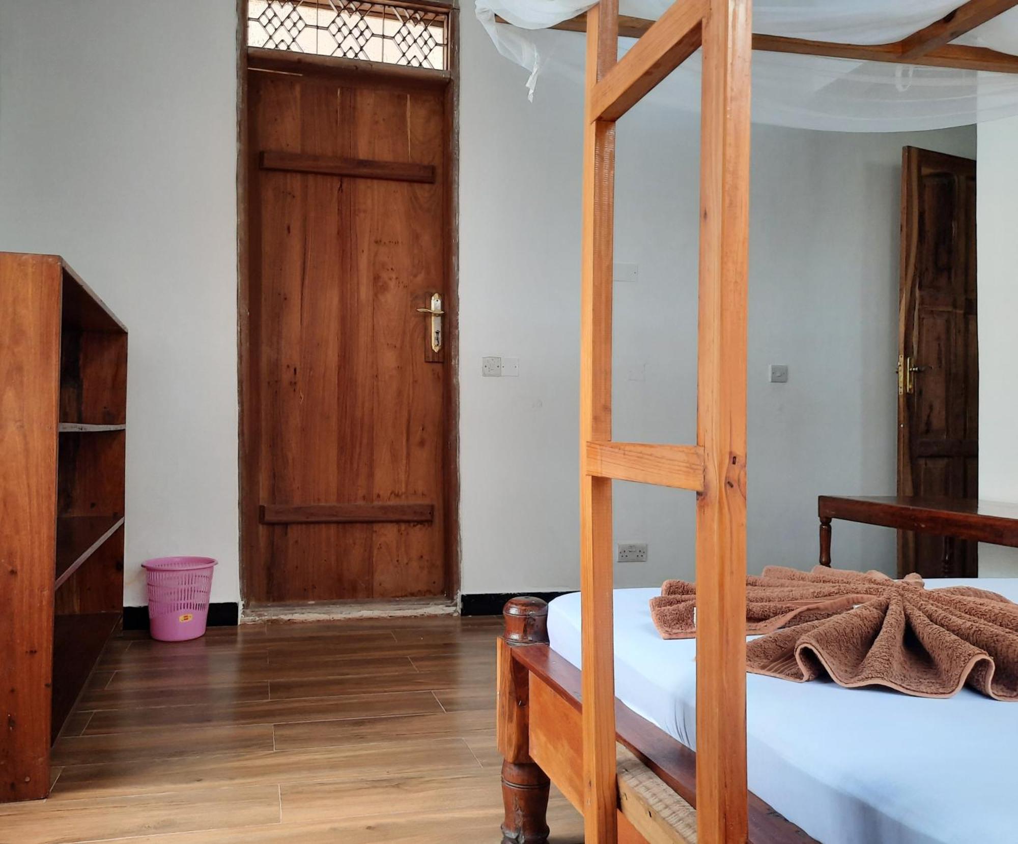 Bed and Breakfast Kajificheni House à Nungwi Extérieur photo