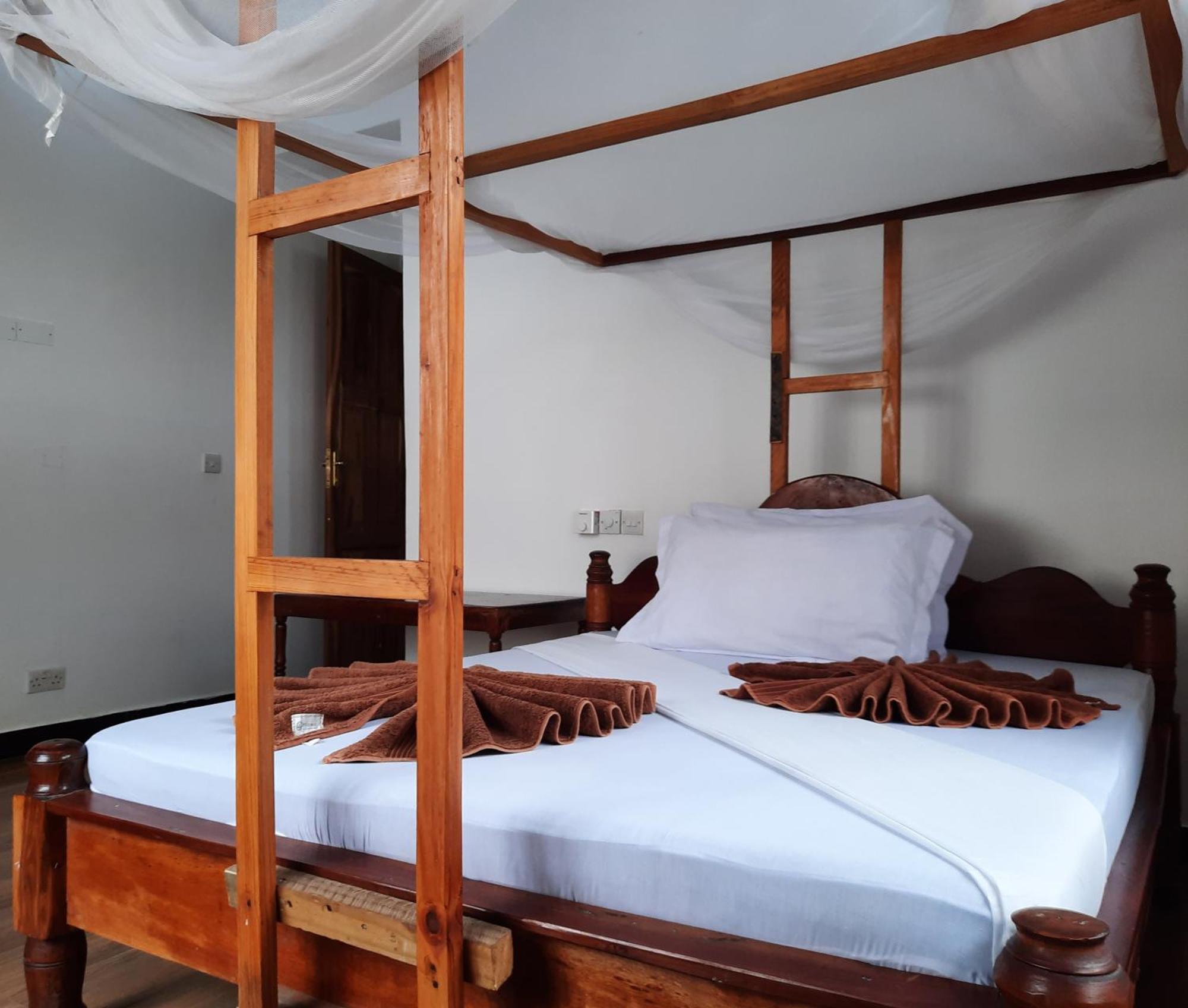 Bed and Breakfast Kajificheni House à Nungwi Extérieur photo