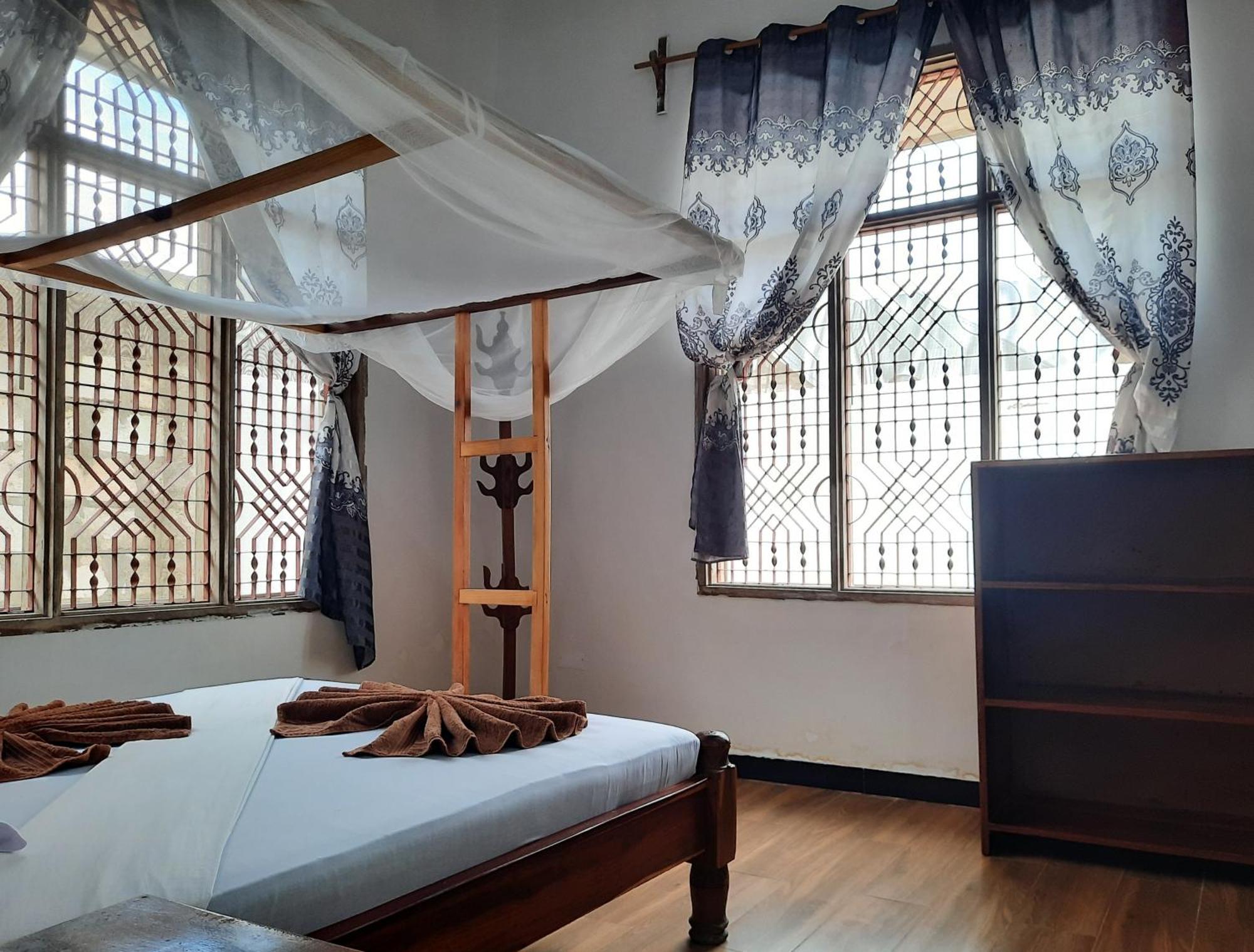 Bed and Breakfast Kajificheni House à Nungwi Extérieur photo