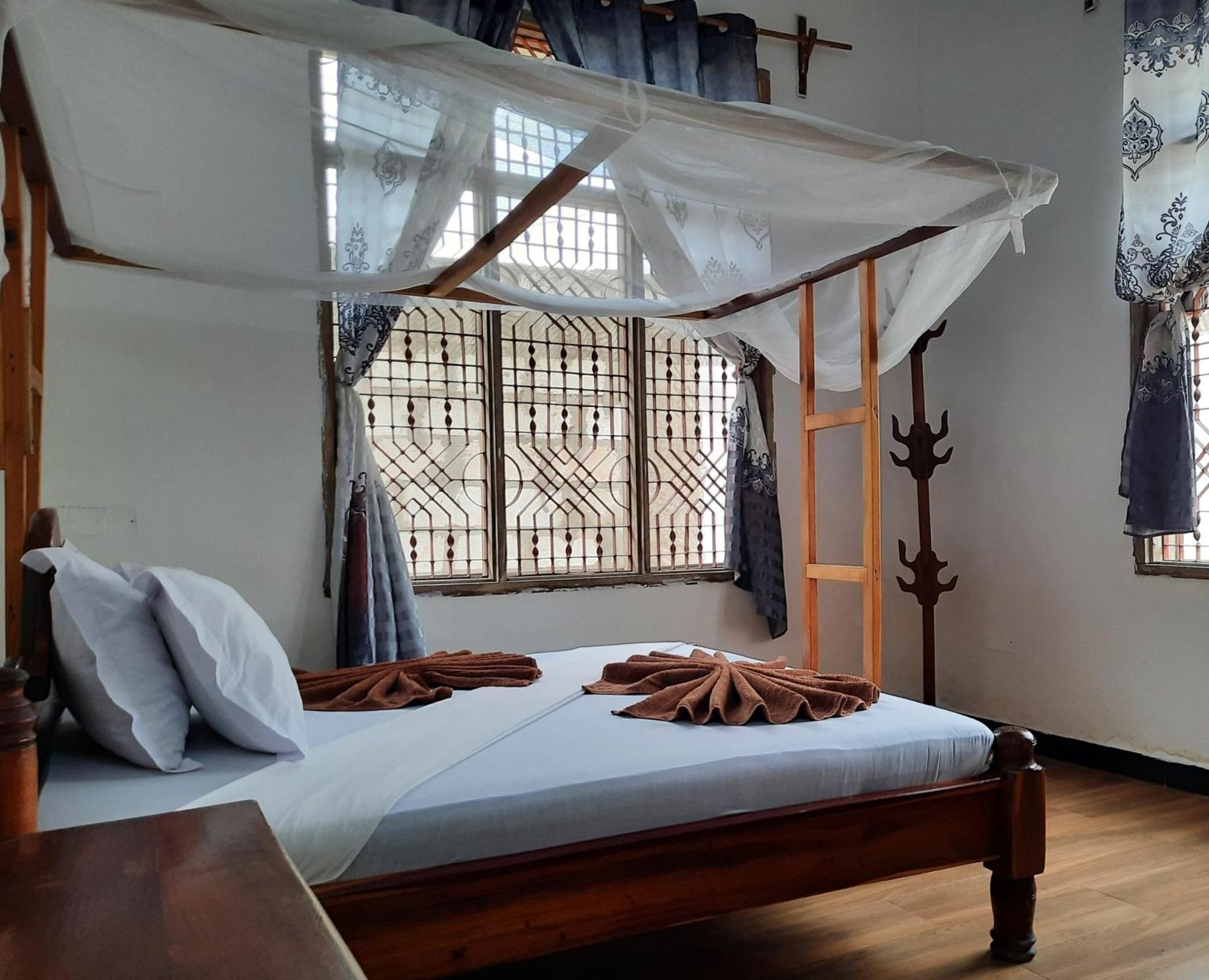 Bed and Breakfast Kajificheni House à Nungwi Extérieur photo